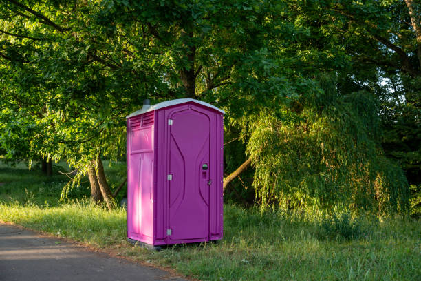 Best Portable restroom trailer rental  in Hardwick, GA